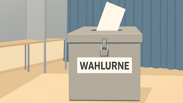 Neuauszählung jetzt!
